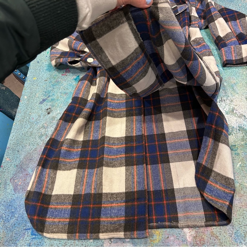 Flannel Duster - image 5